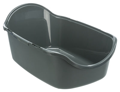 Trixie Litter Box Vico Be Eco With Hood Gray / Anthracite 56X40X40 CM