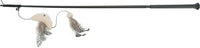 Trixie Fishing Rod Fish Xxl With Catnip 65 CM