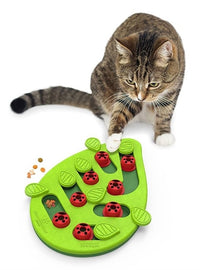 Nina Ottosson Puzzle & Play Buggin Out Vert 35 x 26 x 4 cm