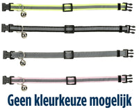Trixie Junior Collar Cat Kitten Reflective Assorted