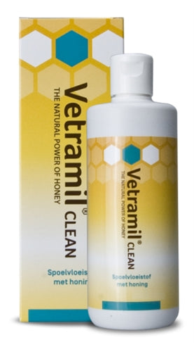 Vetramil Clean Liquide de Rinçage 100 ML