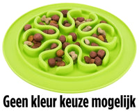 Trixie Feeding Mat Slow Feed Silicone Assorted 24X24 CM