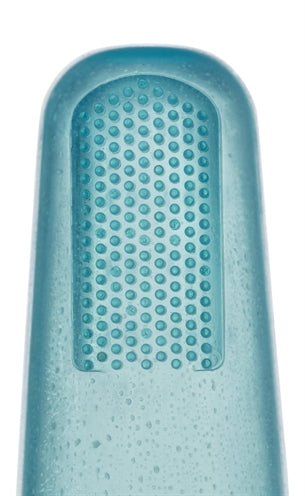 Trixie Brosse à Dents Doigt Chien/Chat Silicone 6 CM 2 PCS