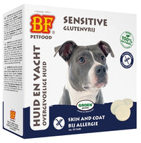 Biofood Dog Treat Sensitive Hypoallergenic Skin And Coat 55 ST
