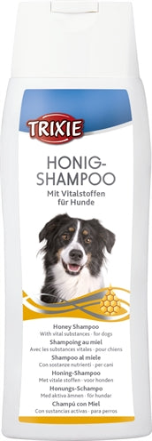 Trixie Shampooing au Miel 250 ML