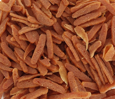 Wanpy Lanières de Canard Jerky Rôti au Four 80 GR