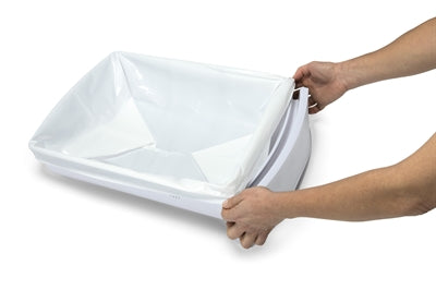 Imac Cat Litter Bag Cody For Cat Litter Zuma 50X36X10 Cm 45X30 CM