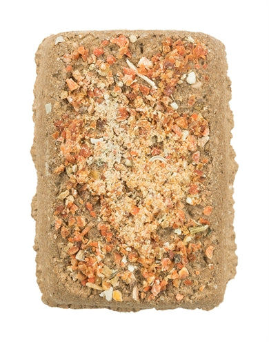 Trixie Pierre d'Argile Aux Carottes 100 GR