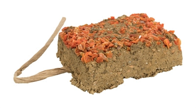 Trixie Pierre d'Argile Aux Carottes 100 GR