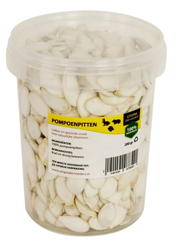 Graines de Citrouille Utopia 200 GR