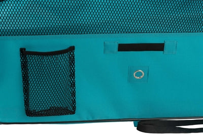 Trixie Indoor Rongeur Enclos Turquoise / Gris 150X65 CM