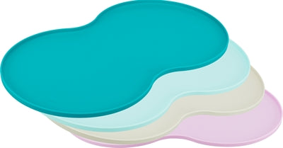 Trixie Set de Table Silicone Assorti 48X27 CM