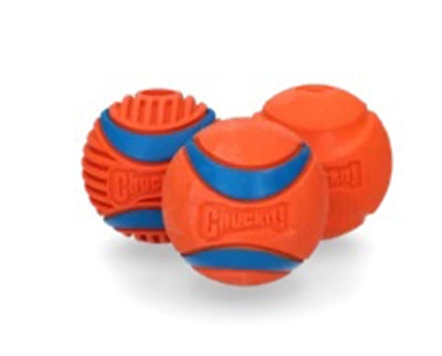 Chuckit Fetch Medley Gen 3 MOYEN 3 PCS