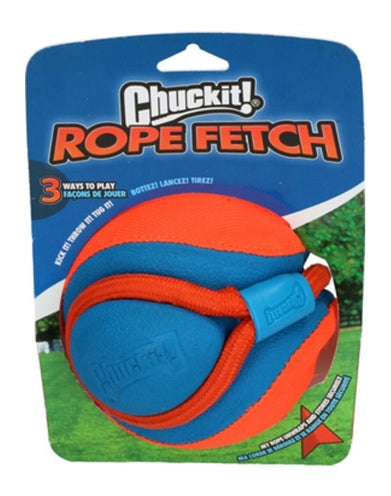 Récupération de corde Chuckit