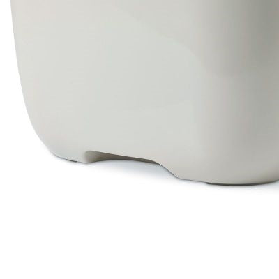 Savic Litter Box Hop In Anthracite / White 58.5X39X39.5 CM