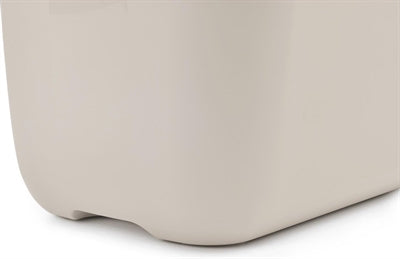 Savic Litter Box Hop In Mocca / White 58.5X39X39.5 CM