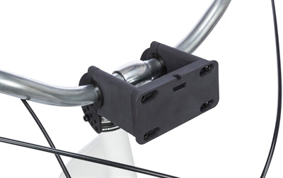 Trixie Holder For Handlebars / Bicycle Basket Black