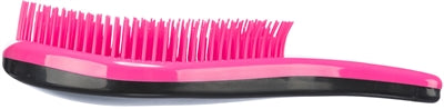 Trixie Slicker Brush Plastic Pink / Black 19 CM