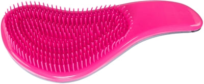 Trixie Slicker Brush Plastic Pink / Black 19 CM