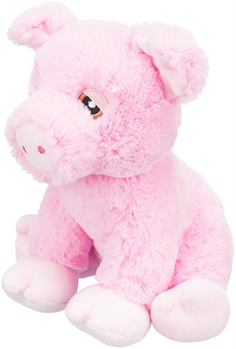 Trixie Be Eco Pig Edison Plush Recycled Pink 24 CM
