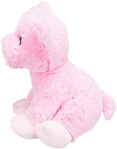 Trixie Be Eco Pig Edison Plush Recycled Pink 24 CM