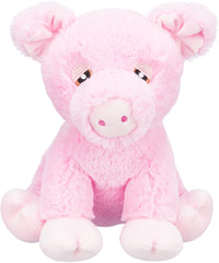 Trixie Be Eco Pig Edison Plush Recycled Pink 24 CM