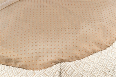 Trixie Dog Bed Boho Angular Beige