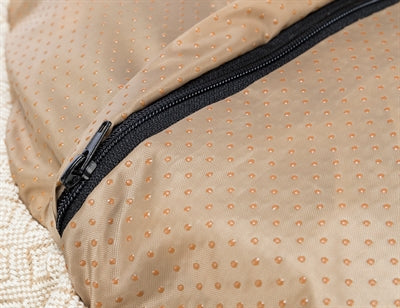 Trixie Dog Bed Boho Angular Beige