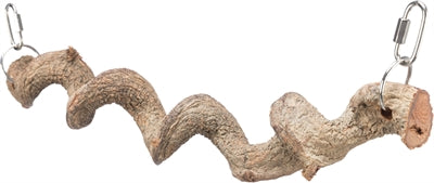 Trixie Perchoir Suspendu en Bois de Dragon 36 CM DIA 2,5 CM