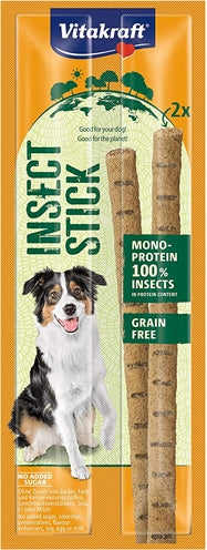 Vitakraft Insect Sticks Sans Céréales 2X12 GR
