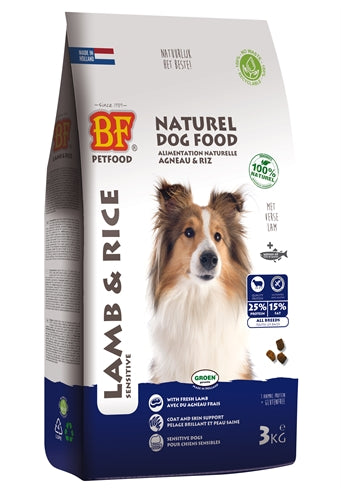 Biofood Lamb/Rice