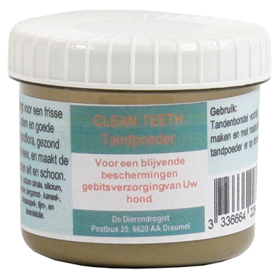 Veterinarian Refill Toothpowder 50 GR