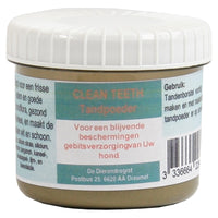 Veterinarian Refill Toothpowder 50 GR
