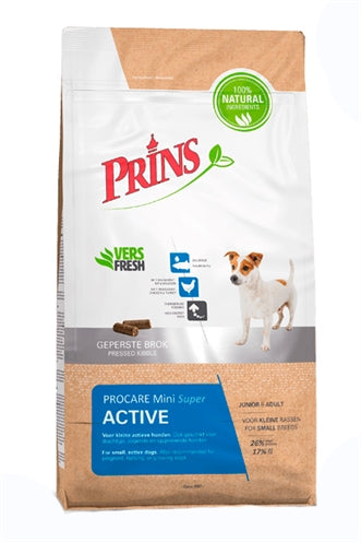 Prince Procare Mini Super 3 KG