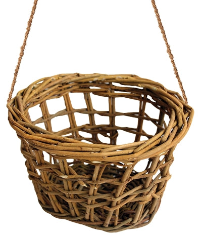 Nature First Happy Pet Willow Hay Rack 14X12X9 CM