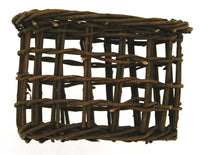 Nature First Happy Pet Willow Hay Rack 14X12X9 CM