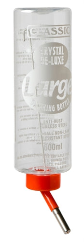 Classic Drinking Bottle Plastic Rabbit