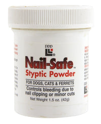 Nail Safe sans marque contre le saignement des ongles 42 GR