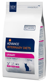 Soins urinaires pour chats Advance Veterinary Diet
