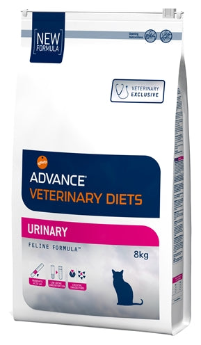 Soins urinaires pour chats Advance Veterinary Diet