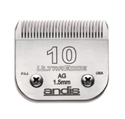 Andis Shaver Head Size 10 1.5MM