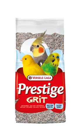 Versele-Laga -Prestige - Grit met Koraal - 2.5kg