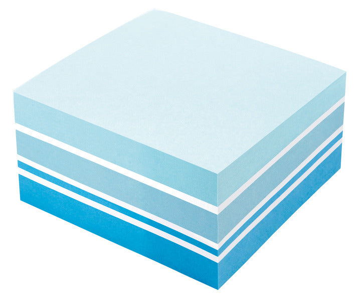 Info Notes In-5654-70 75X75Mm Mix Blok A 400 Vel