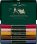 Faber Castell Fc-160307 Wk25Aquarel Marker Fc Albrechtdürer 5 Stuks Portrait
