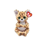 Ty Beanie Babies Knuffel Luipaard Lloyd 15 Cm