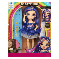 Rainbow High Be Dazzling Fashion Pop Genevieve Bleue