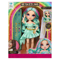 Rainbow High Be Dazzling Celine Turquoise