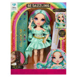 Rainbow High Be Dazzling Celine Turquoise