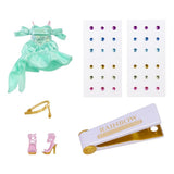 Rainbow High Be Dazzling Celine Turquoise
