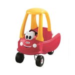 Little Tikes Cozy Coupe Loopauto 44X72X84 Cm Geel/Rood